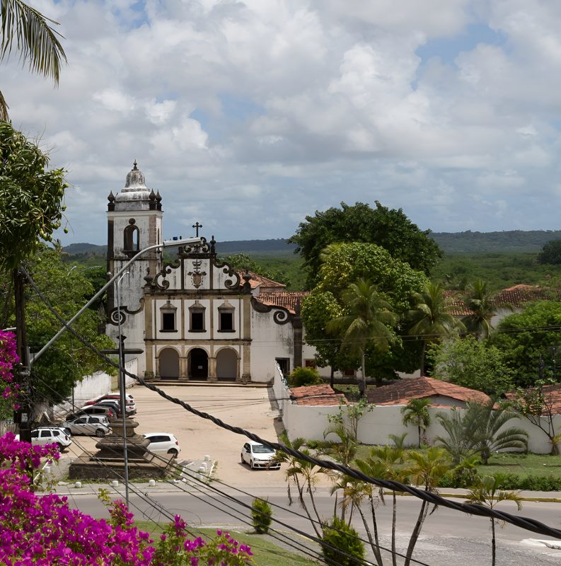 Igreja de São Cosme e Damião — 1535